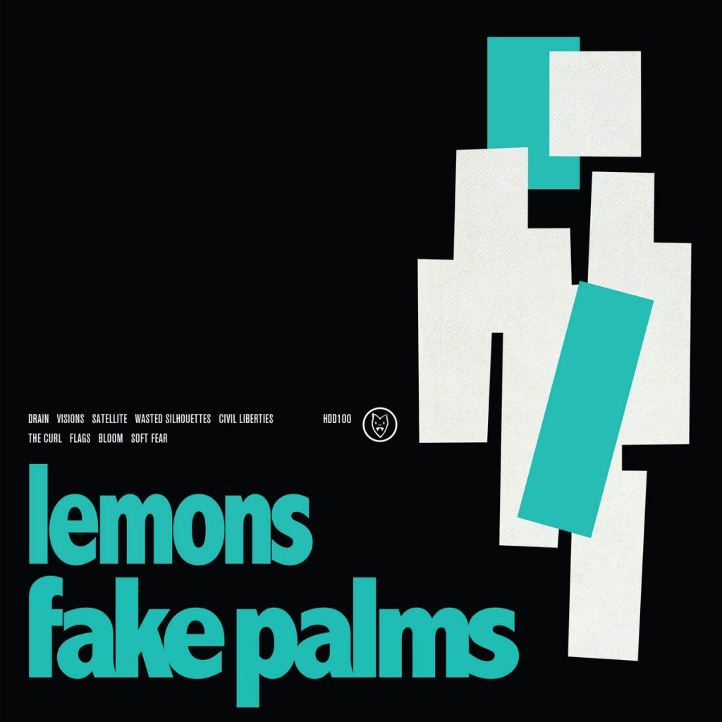 Fake Palms Lemons
